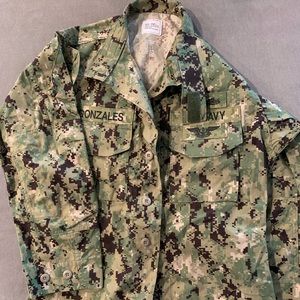 COPY - NWU Type III Navy Brand New